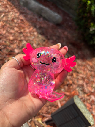 IN Stock - Axolotl Squishy