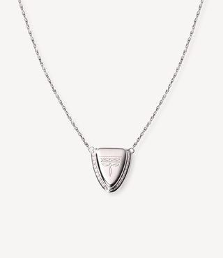 SpurWest Austin Round Toe Necklace