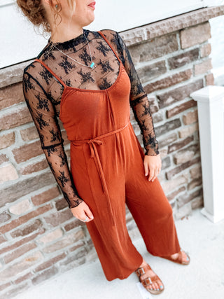 Fall Hues Jumper