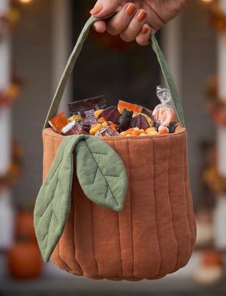 HOK Boo Basket - Pumpkin