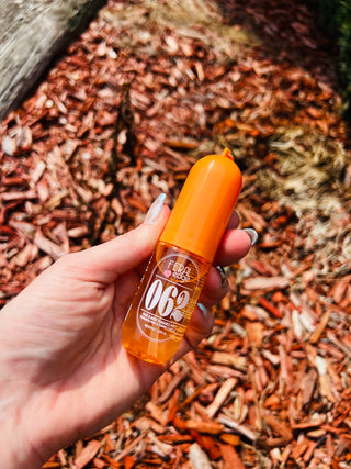 Feral Edge Pocket Hair and Body Mist