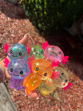 IN Stock - Axolotl Squishy