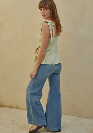Sage Dreams Blouse