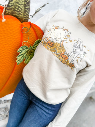 Western Fall Fleece Collection