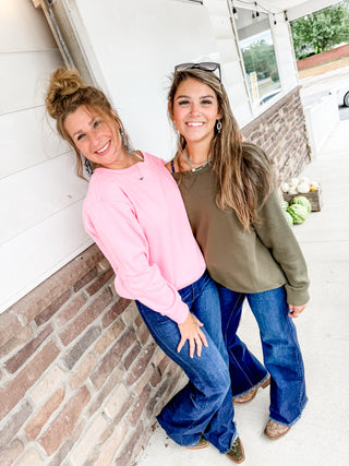 The Airy Pullovers