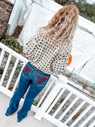 7FAMK Dojo Rebel Jean