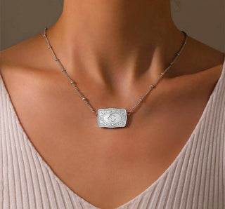 Buckle Necklaces