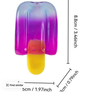 Popsicle squish