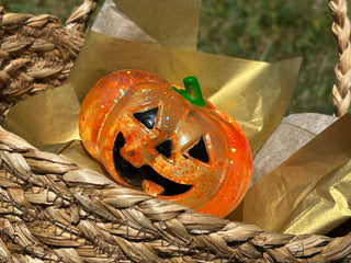 Hey Pumpkin Squishy
