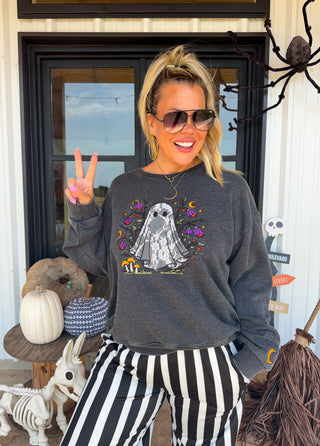 BLAKELEY - Ghost in Bloom Pullover