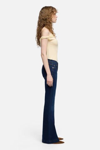 7FAMK Tailorless Dojo Slim Illusion in Tried and True