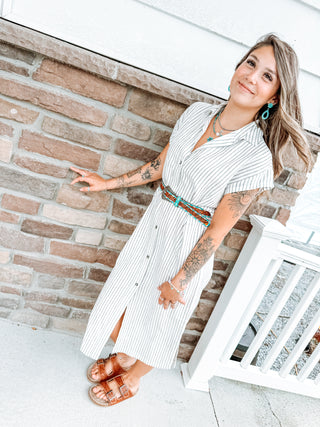 The Calia Dress