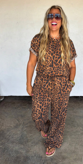 BLAKELEY - Kelsey Pants Set