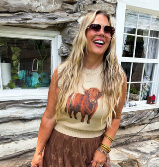 BLAKELEY - Open Range Sweater
