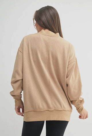 Mono B - Burnt Out Bliss Cardi