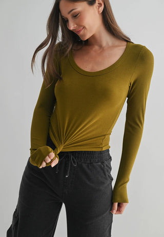 Mono B - The every day Top