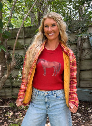 BLAKELEY - Open Range Sweater