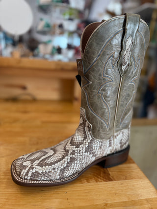 DanPost Python Square Toe boots