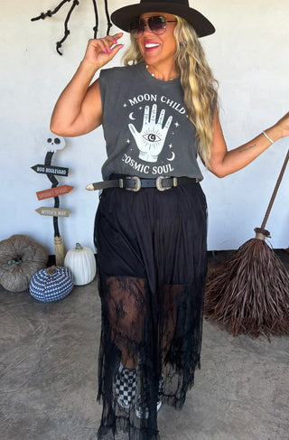 BLAKELEY - Autumn West Maxi Skirt