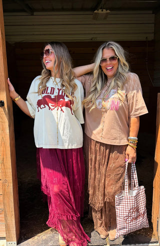 BLAKELEY - Autumn West Maxi Skirt