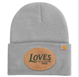 Carhartt - Loves Cattle & Custom Farming Beanies
