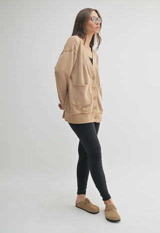 Mono B - Burnt Out Bliss Cardi