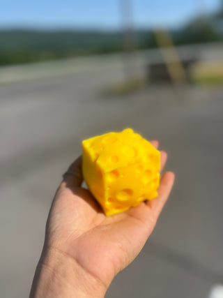 IN STOCK Cheese Squishy