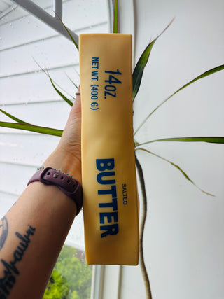IN STOCK Jumbo Butter Squishy