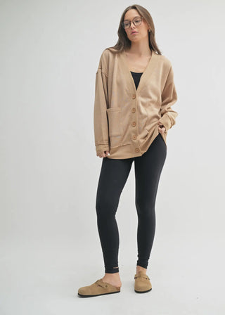 Mono B - Burnt Out Bliss Cardi