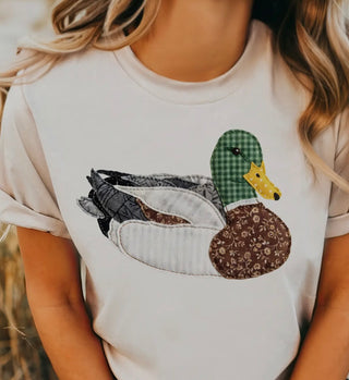 PREORDER Vintage Mallard Tops