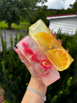 Vaseline Fruit Bar Squishys