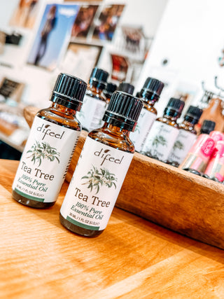 Difeel (1oz) 100% Tea Tree Oil