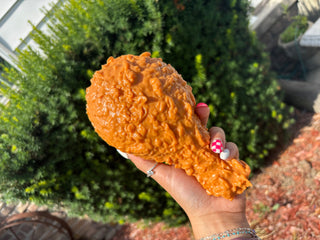 In stock! Chicken Wing Squish