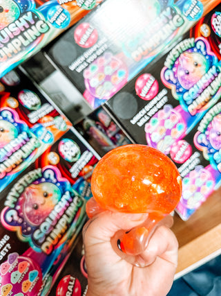 The CRAZY Dumpling! Mystery Glitter and more