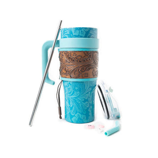 Wife Wyoming Stainless Tumbler Sets