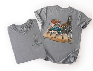 Midnight Roper Tee