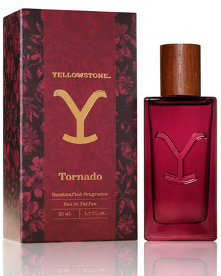 YELLOWSTONE - Tornado Perfume