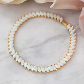 PRE ORDER! Opal Fiare Tennis Bracelet