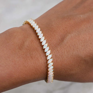 PRE ORDER! Opal Fiare Tennis Bracelet
