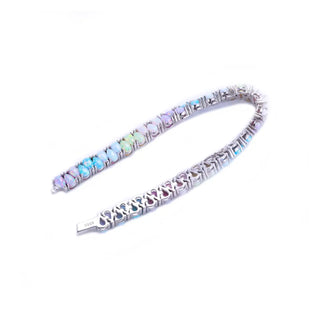 PRE ORDER!! Silver Opal Dancing Dreams Tennis Bracelet