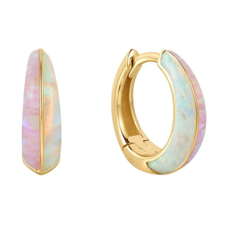 PRE ORDER!! Opal Ombre Deux Huggie