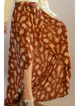 The Hattie Maxi Skirt