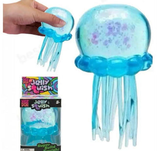 INSTOCK Jelly Fish Squishys