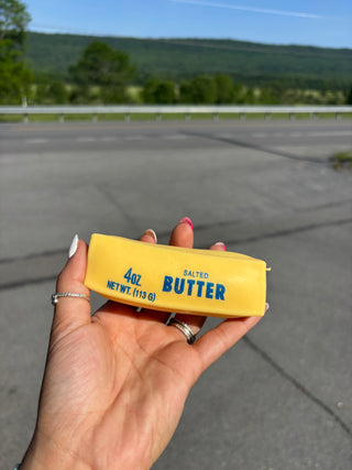 IN STOCK 4oz Butter