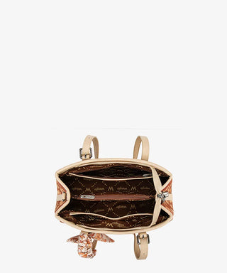 Wrangler Floral Canvas Shoulder Bag