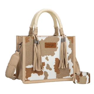 Wrangler Cow print Crossbody