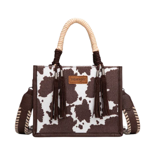 Wrangler Cow print Crossbody