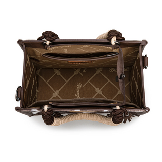 Wrangler Cow print Crossbody