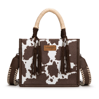 Wrangler Cow print Crossbody