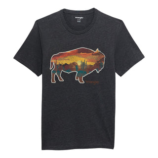 Wrangler Desert Buffalo Tee